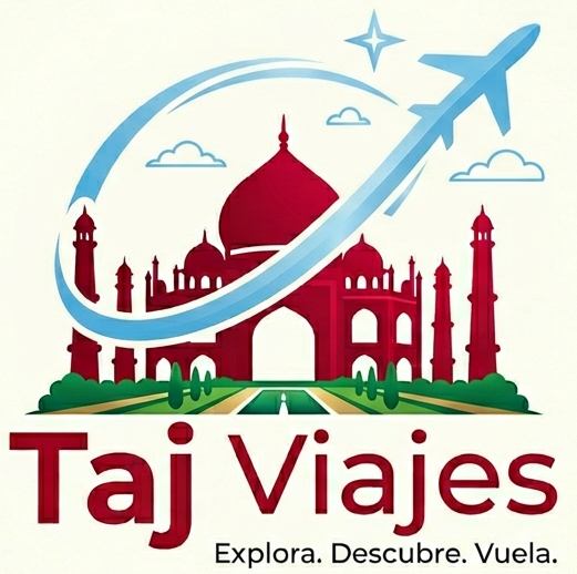 TajViajes logo
